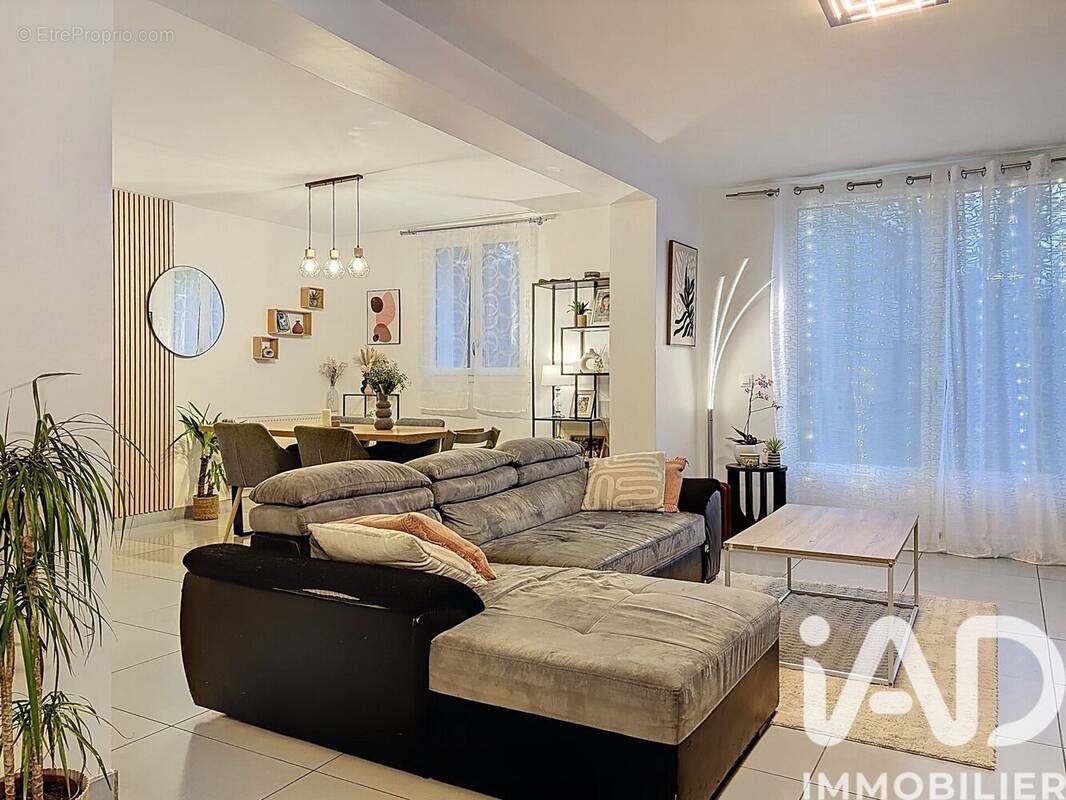 Photo 1 - Maison à GAZERAN