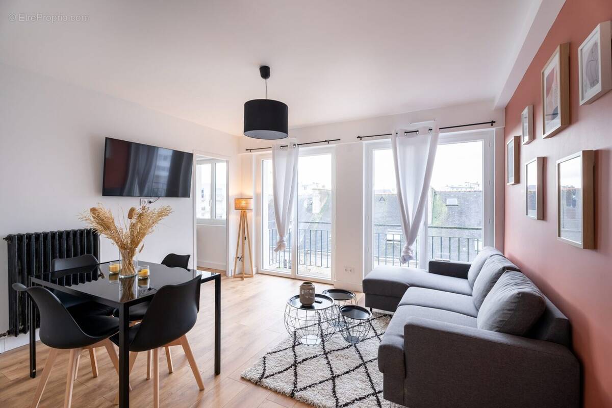 Appartement à VANNES