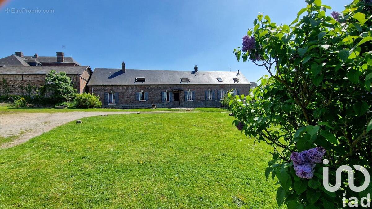 Photo 1 - Maison à FORGES-LES-EAUX
