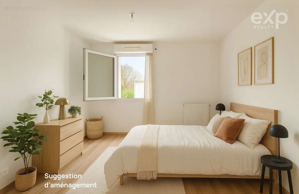 Appartement à SAINT-AVE