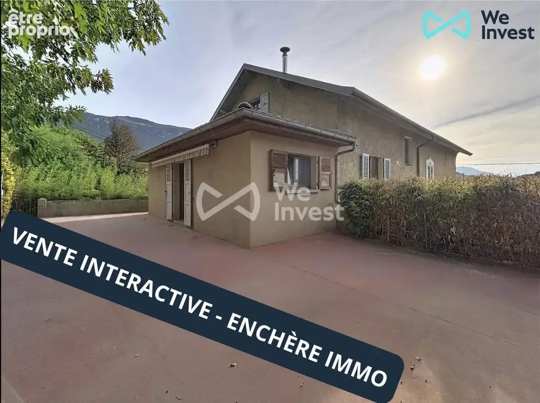 Appartement à LANCRANS