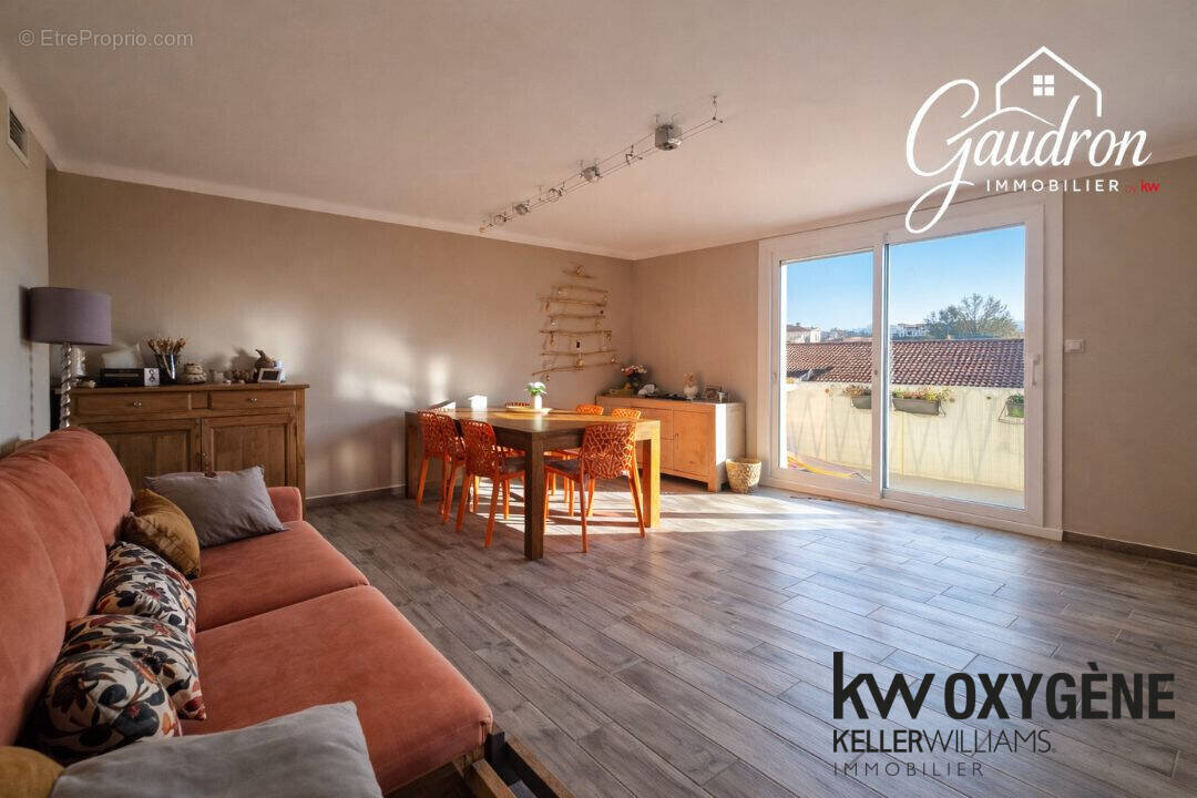 Appartement à PERPIGNAN