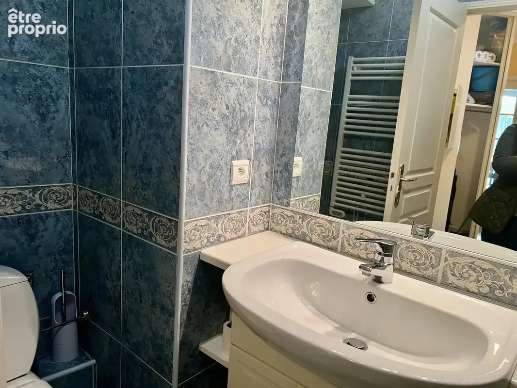 Menton bord de mer – 2 pièces avec balcon et parking - photo 75