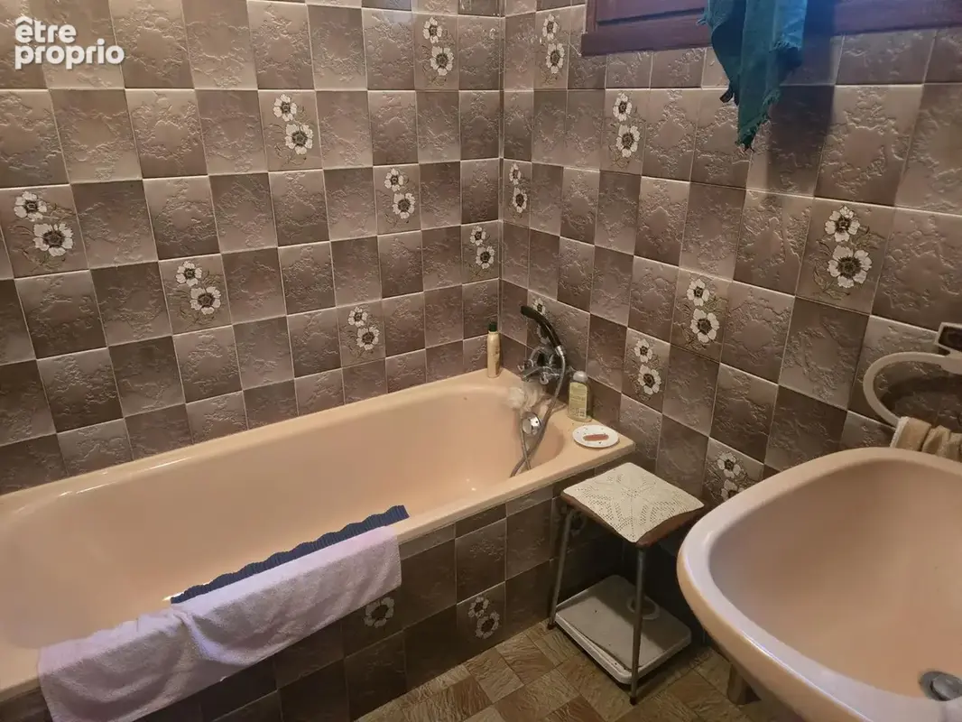 Maison 4 pièces 78 m² à vendre à La Bastide-Solages (12550) - photo 6