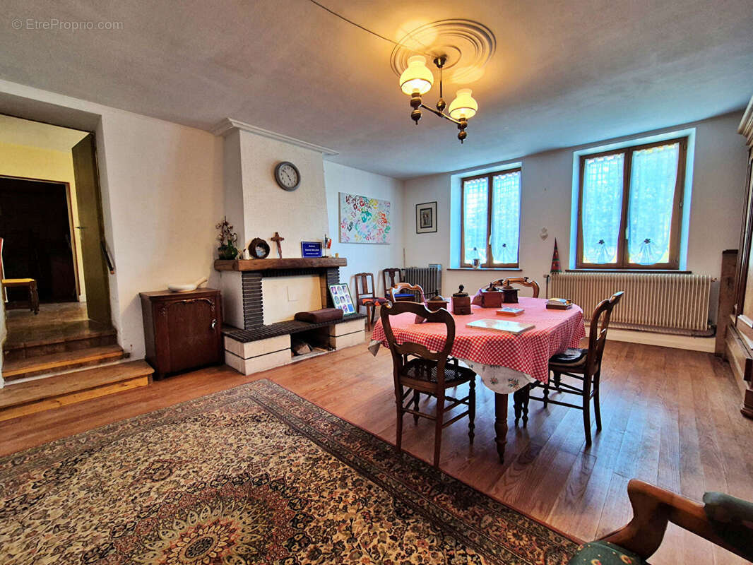 Maison à VOID-VACON