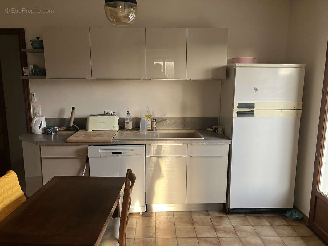 Maison à PACY-SUR-EURE