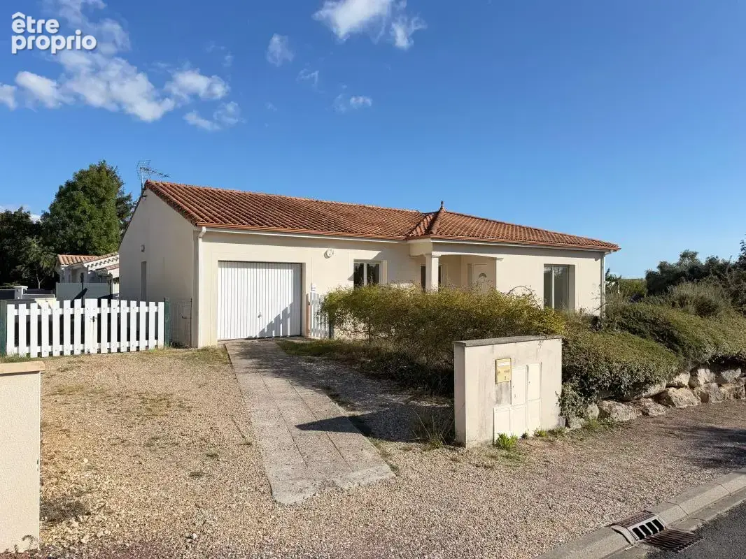 Maison à SAINT-PALAIS-SUR-MER