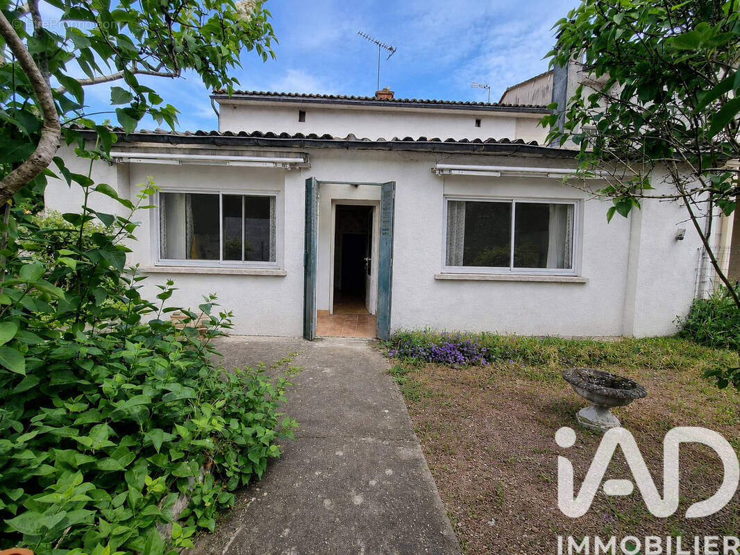 Photo 1 - Maison à MANSLE