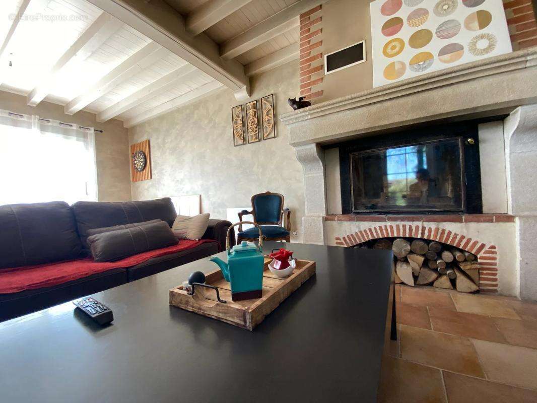 Maison à SAINT-JUSTIN