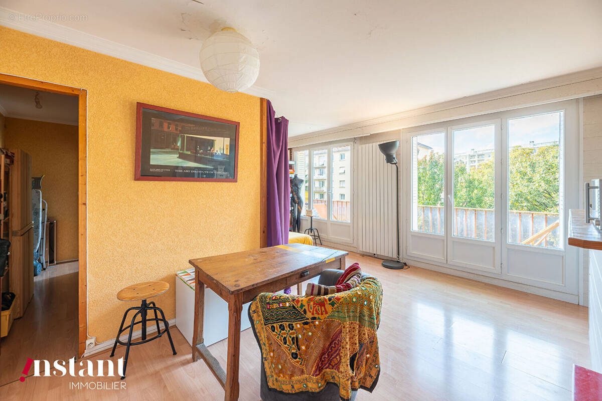 Appartement à VILLEURBANNE