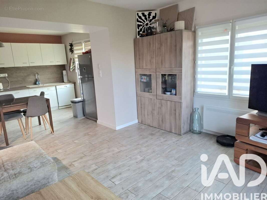 Photo 7 - Maison à SAINT-JUST-LUZAC