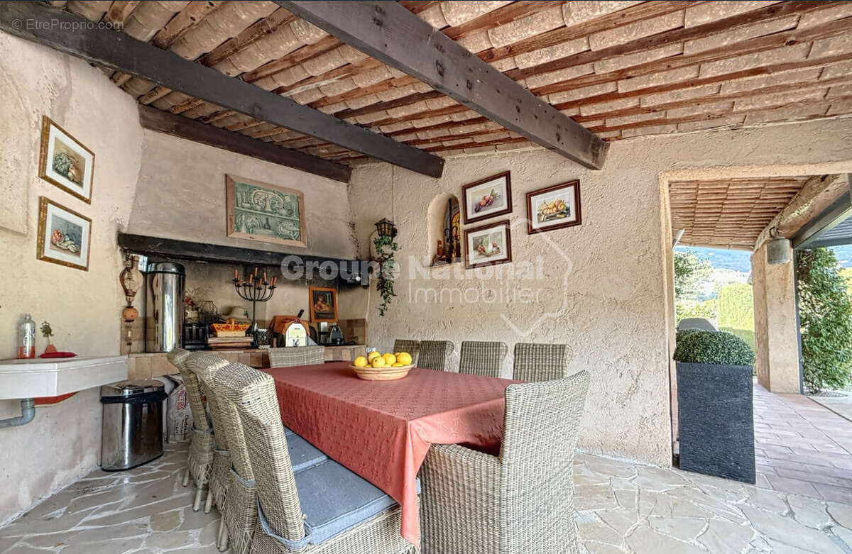 Maison à LE TIGNET