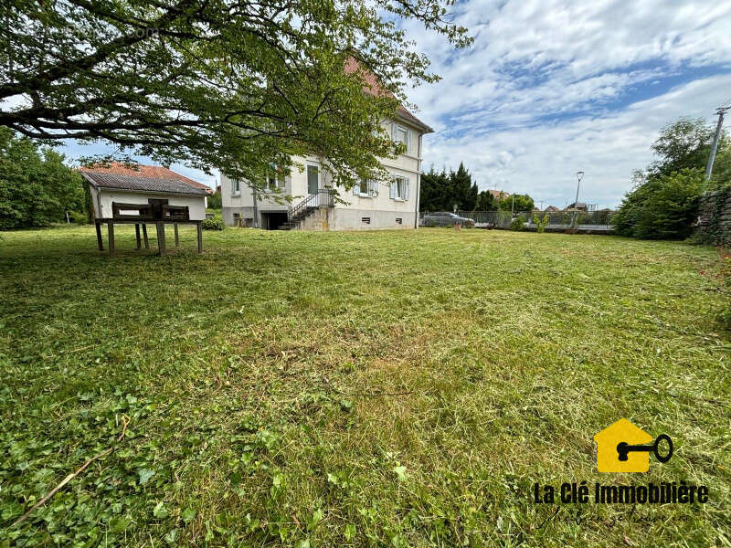 Maison à LUTTERBACH