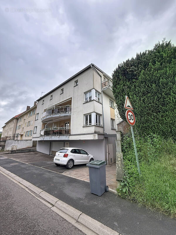 Appartement à VOLMERANGE-LES-MINES