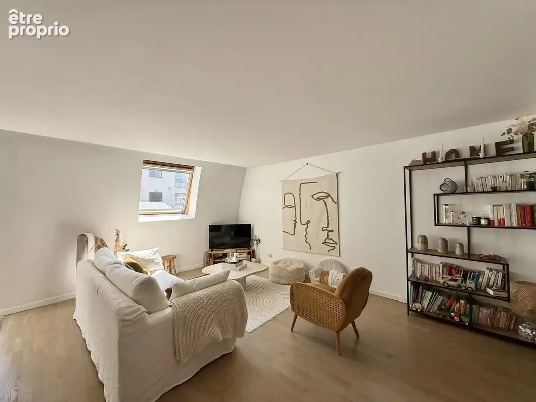 Appartement duplex 3 chambres 103m2 - photo 4