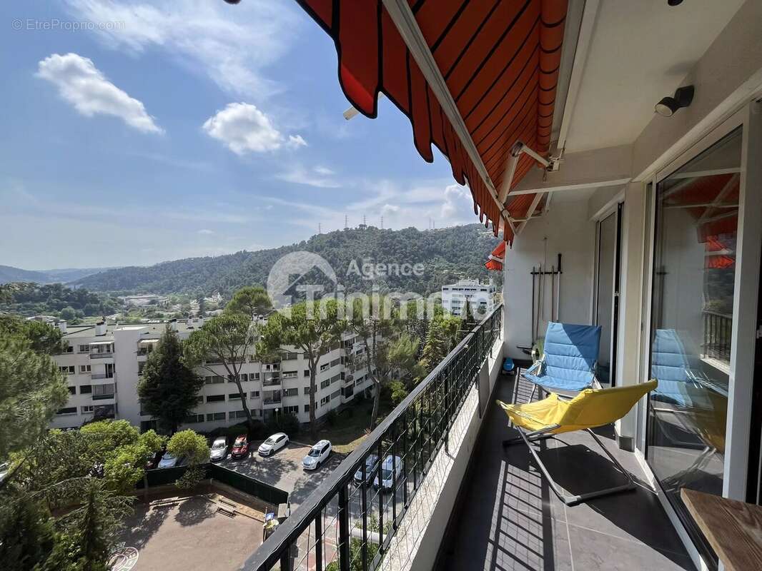 Appartement à LA TRINITE