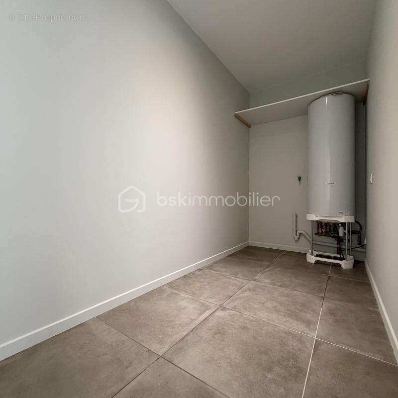 Appartement à BRINDAS