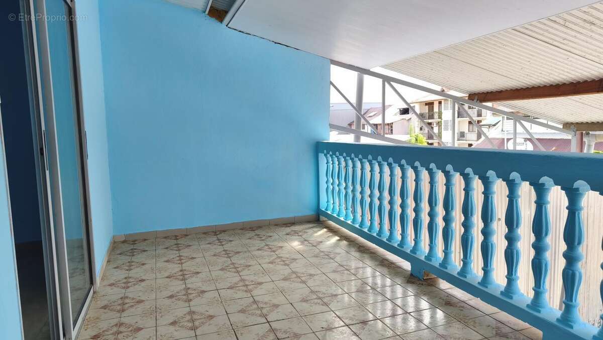 Appartement à CAYENNE