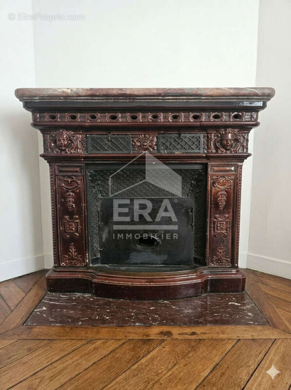 Appartement 68m² à paris 16e arrondissement - photo 8