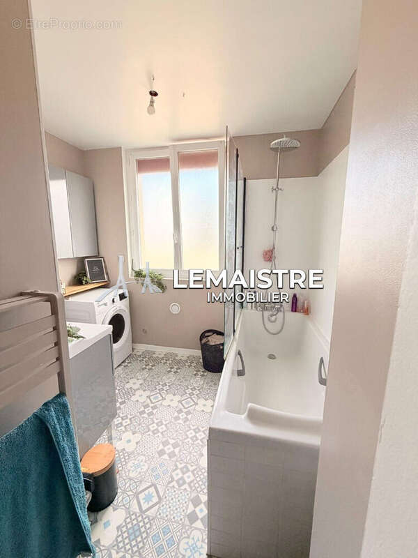 Appartement à LE HAVRE