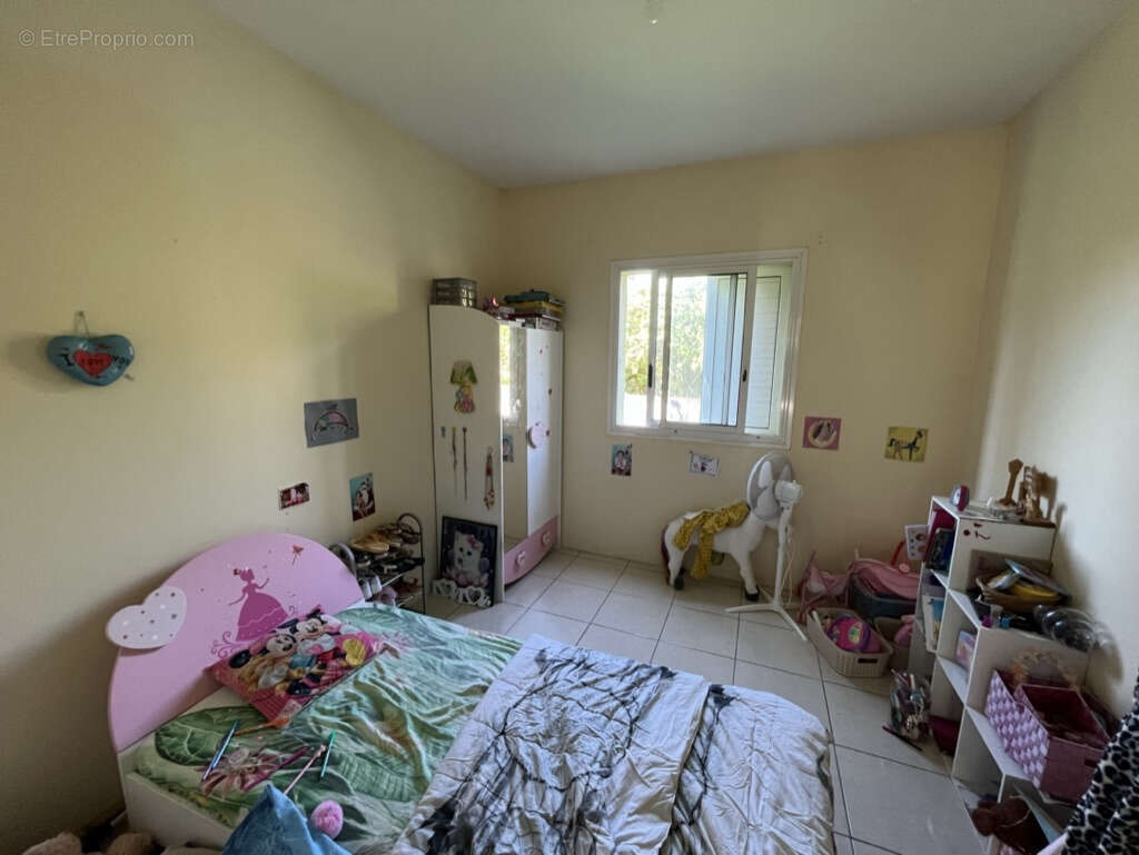 Appartement à SAINT-BENOIT