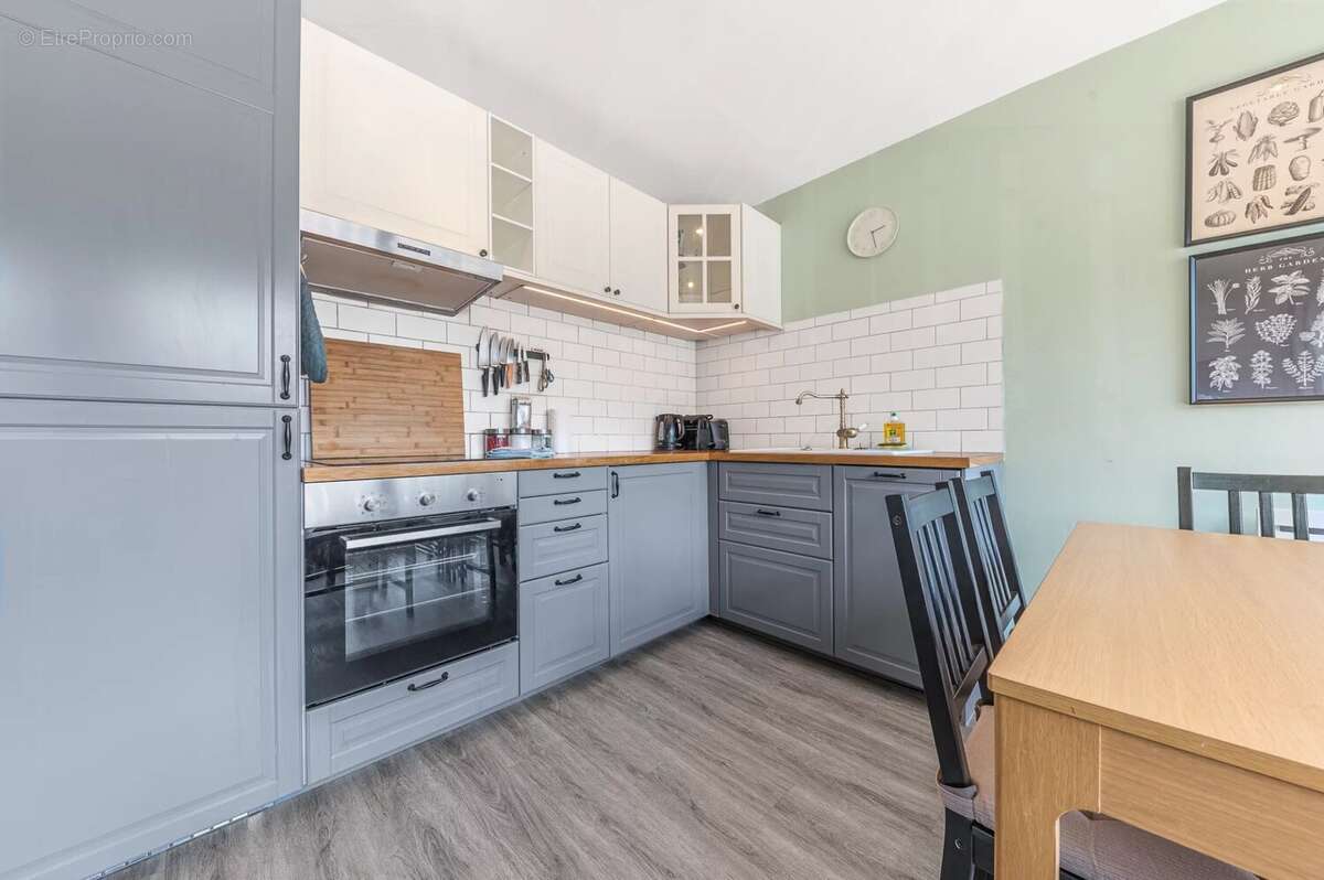 Appartement à MORZINE