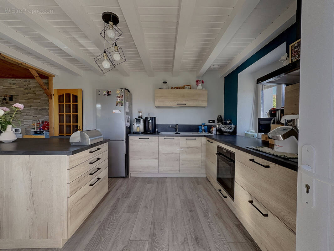 Appartement à DAMPRICHARD