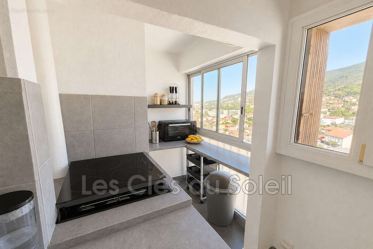 Appartement à TOULON