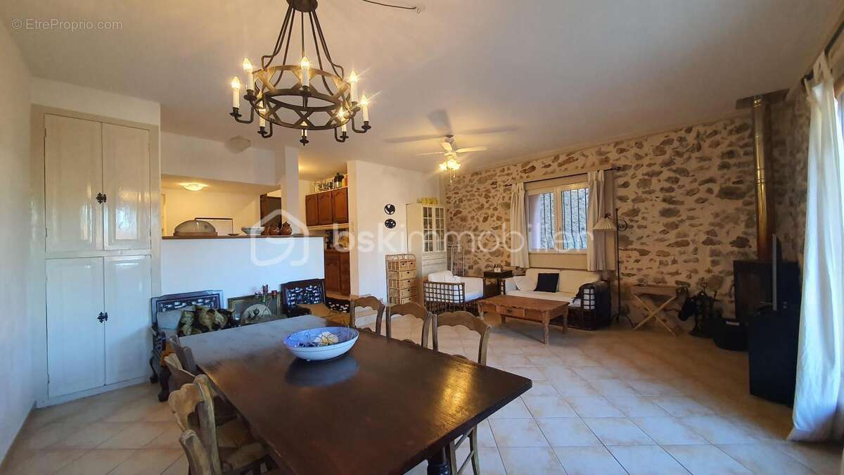 Maison de village - 3 chambres - terrasse - garage - photo 3