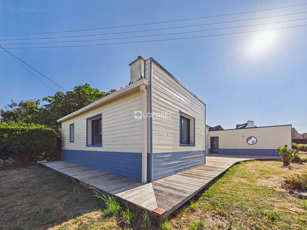 Maison Plozevet 5 pièce(s) 91 m2 - photo 23