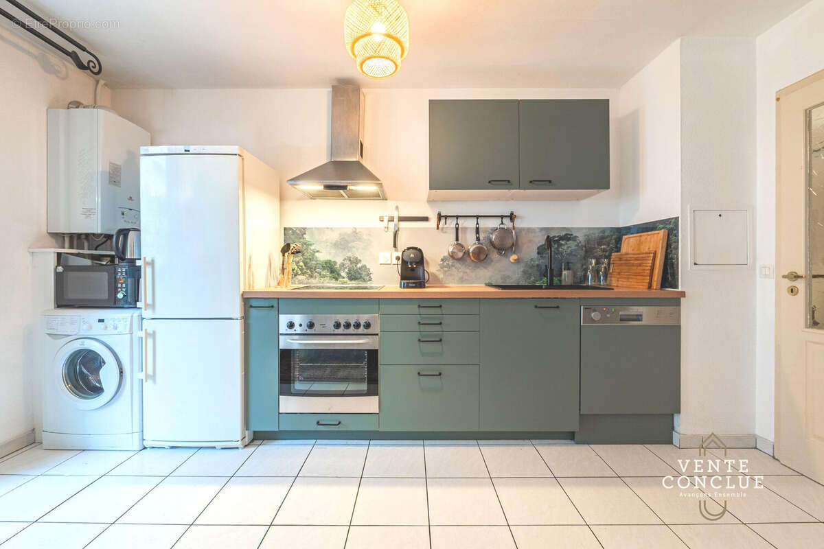 Appartement à STRASBOURG