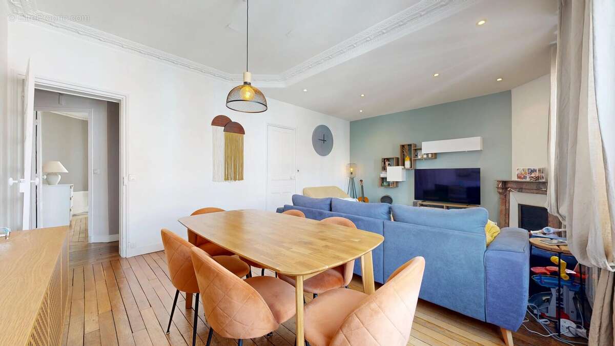 Appartement à LE RAINCY