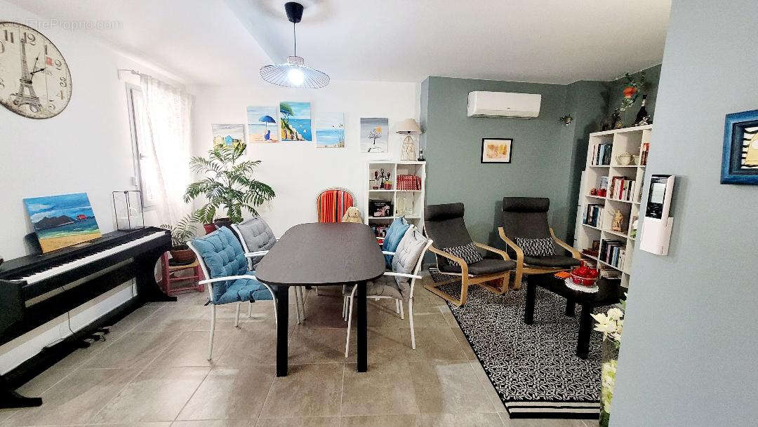 Appartement à PIOLENC