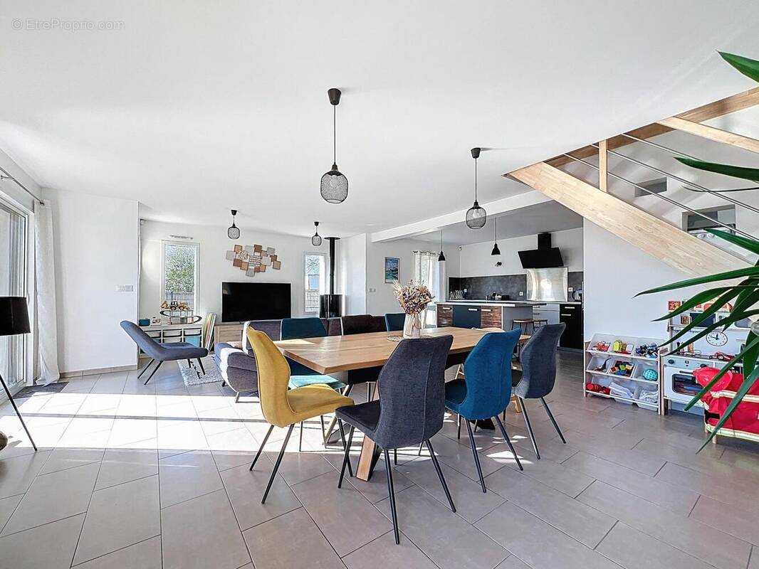 Photo 1 - Maison à GRAND-CHAMP