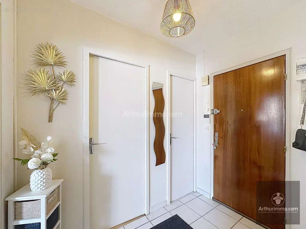 Appartement à ROANNE