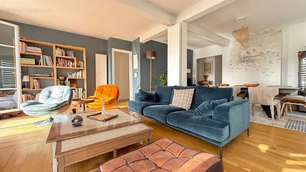 Appartement à ASNIERES-SUR-SEINE