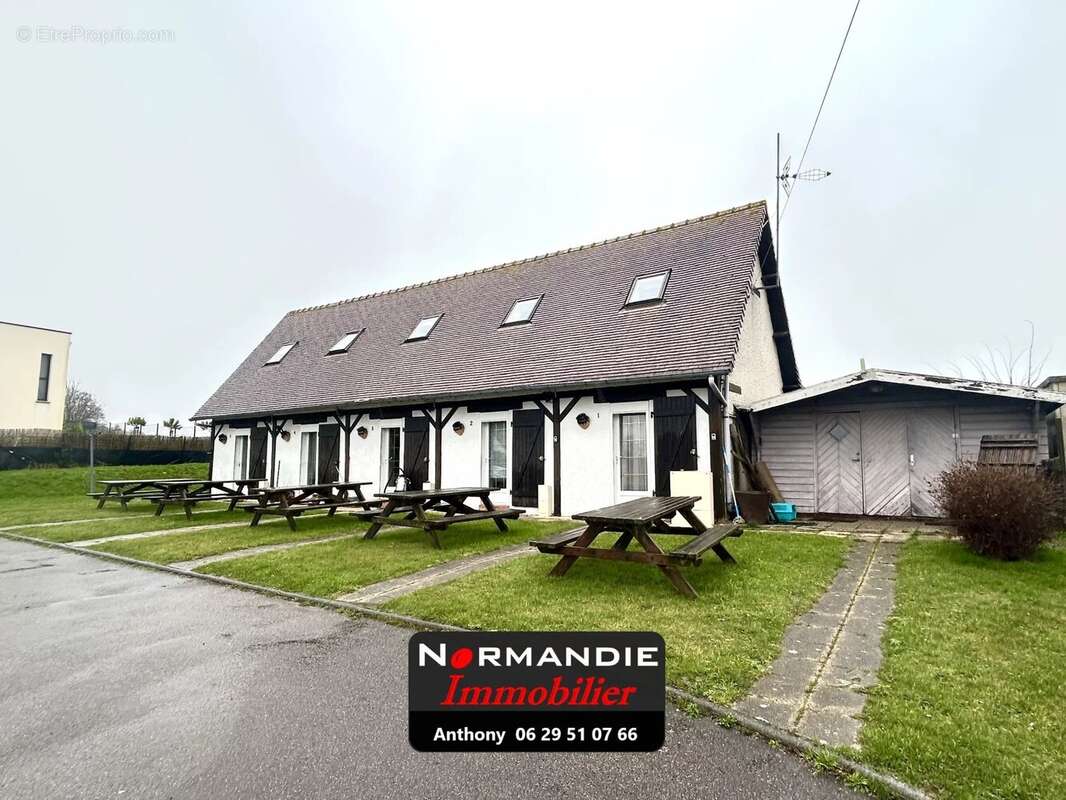 Maison à FECAMP