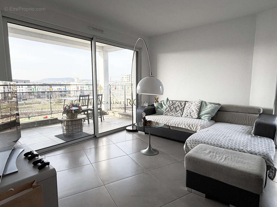 Appartement à METZ
