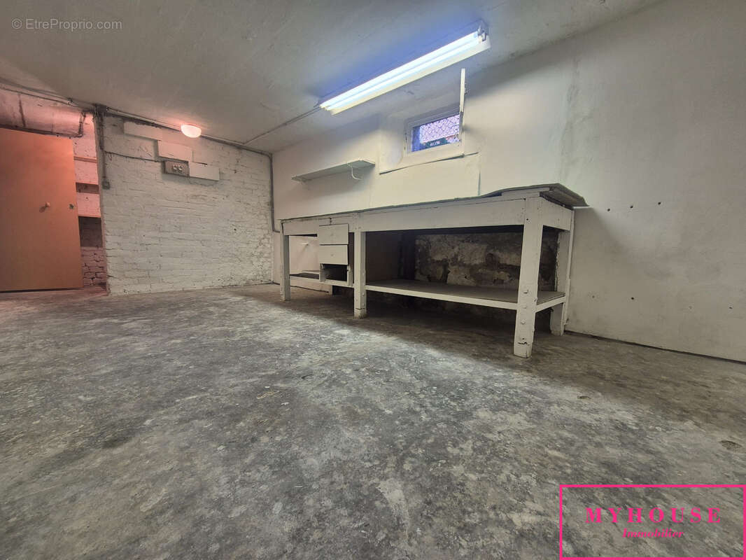 Appartement à BAGNEUX