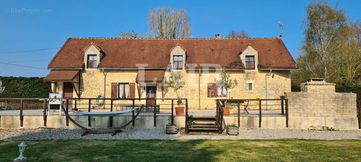 Maison à MORTAGNE-AU-PERCHE