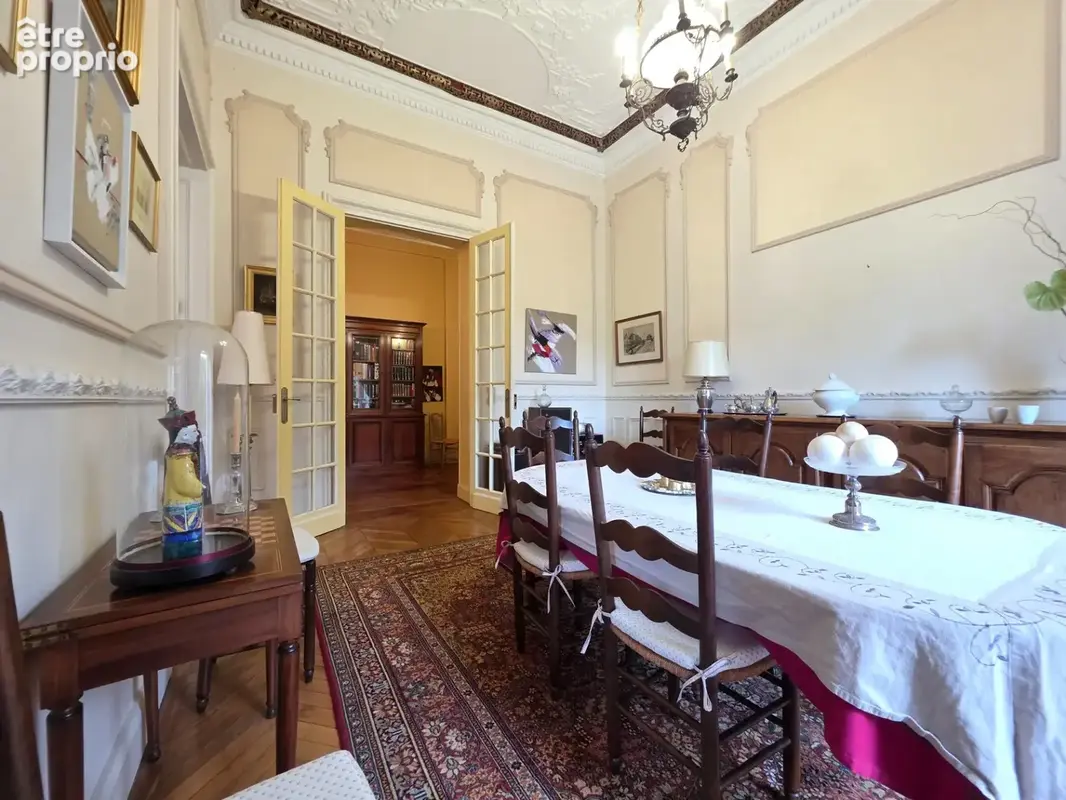 Appartement de prestige dans un château du XIXe siècle – 152 m² - photo 5