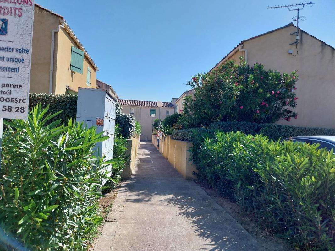 Maison à MARSEILLAN