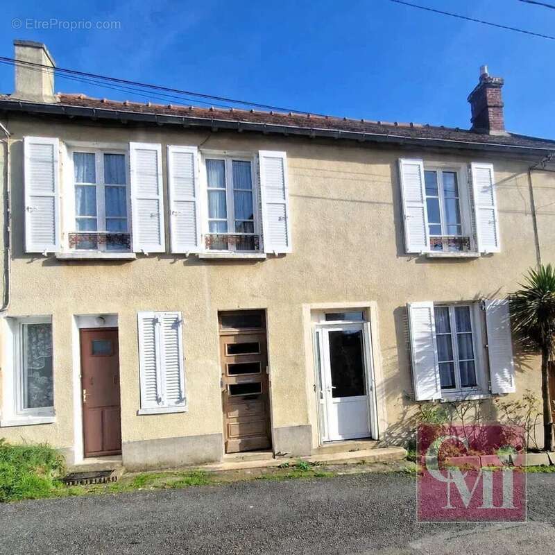 Maison à BREUX-JOUY