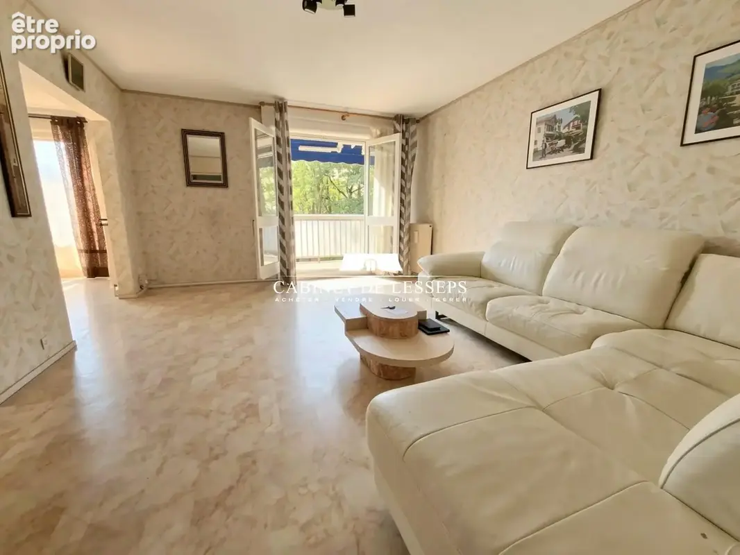 Appartement 5 pièces 104 m² à vendre à Bayonne (64100) - photo 2