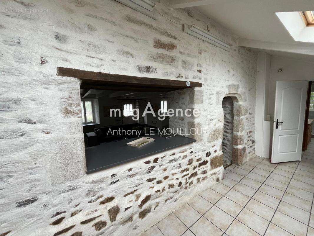 Maison à CALAN