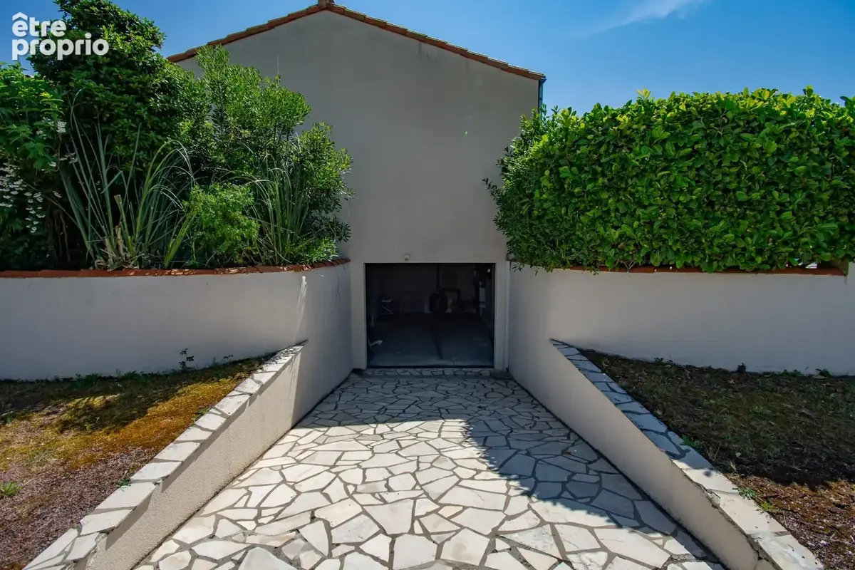 Meschers-sur-gironde – maison avec piscine, proche plage et centre-ville - photo 22
