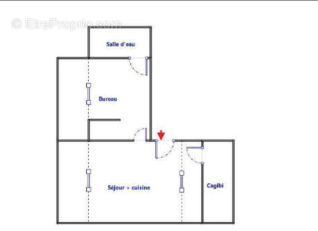 Photo 2 - Appartement à PERSAN