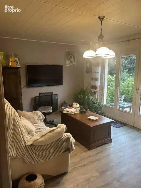 Maison individuelle avec terrain de 480 m2   Quartier résidentiel à 5 min du CHU de Rouen - photo 2