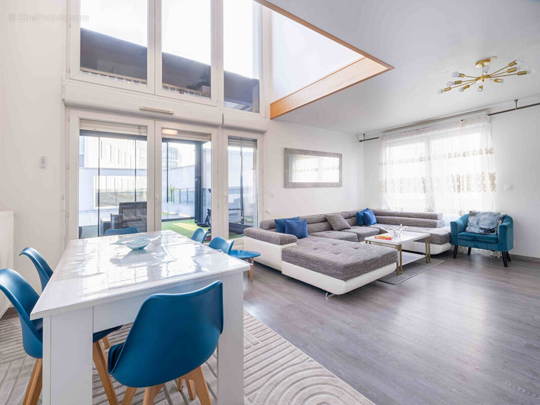 Appartement à BEZONS