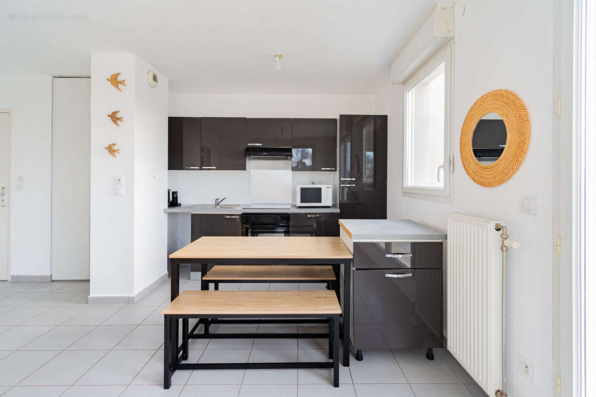 Appartement à MARSEILLE-12E